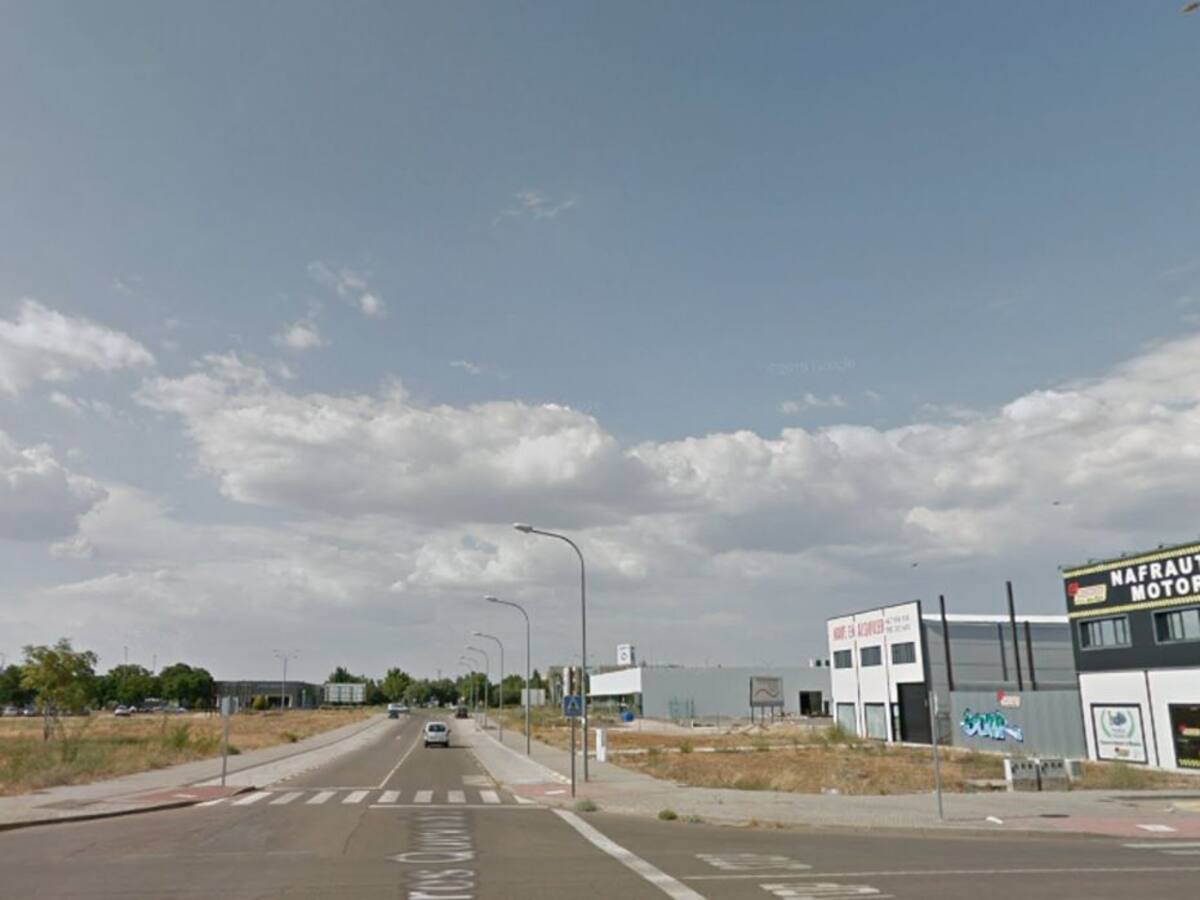 Una mujer de 42 años y una niña de ocho, heridas en una colisión en Ciudad Real