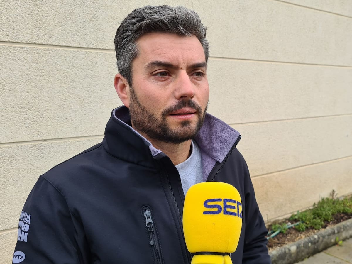 Baleira ya busca la forma de articular ayudas para los vecinos afectados