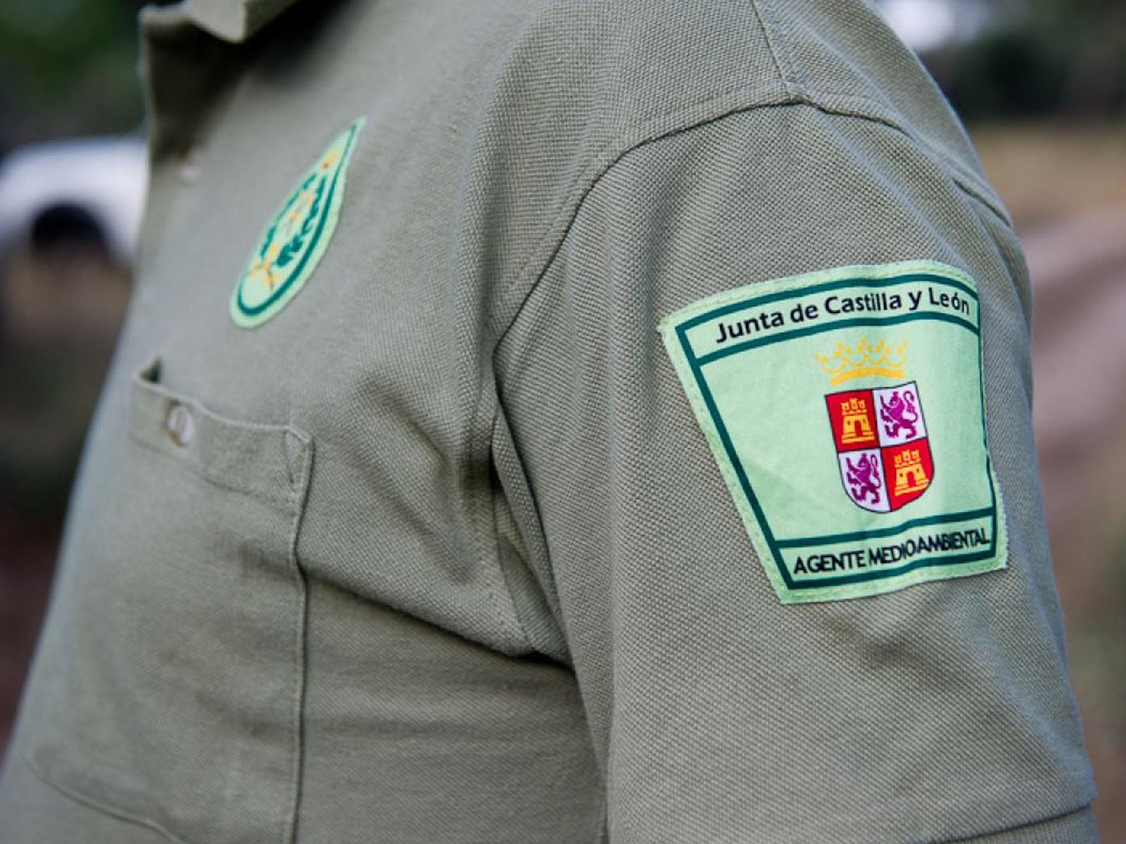 Agente Medioambiental Castilla y León