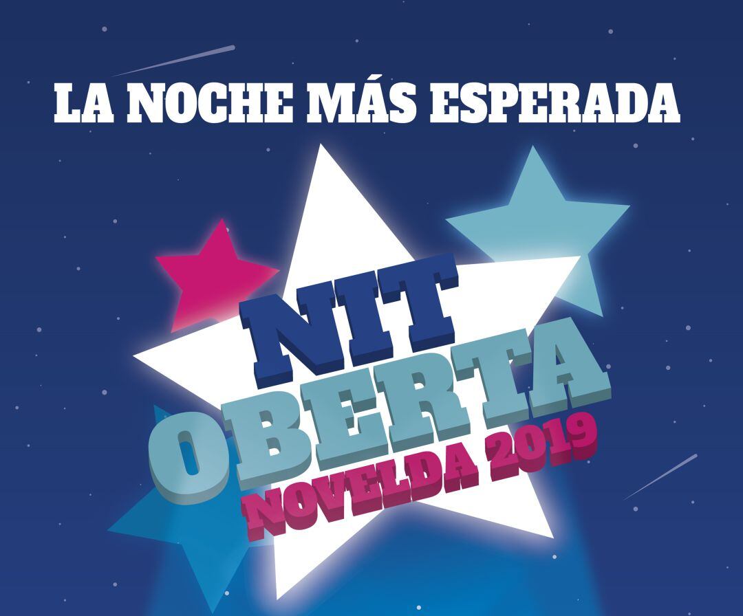 Cartel Nit Oberta