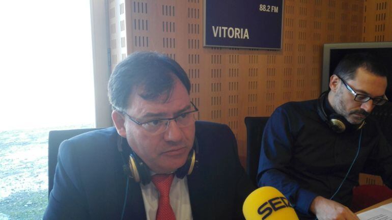 Iosu López Ubierna, diputado de movilidad