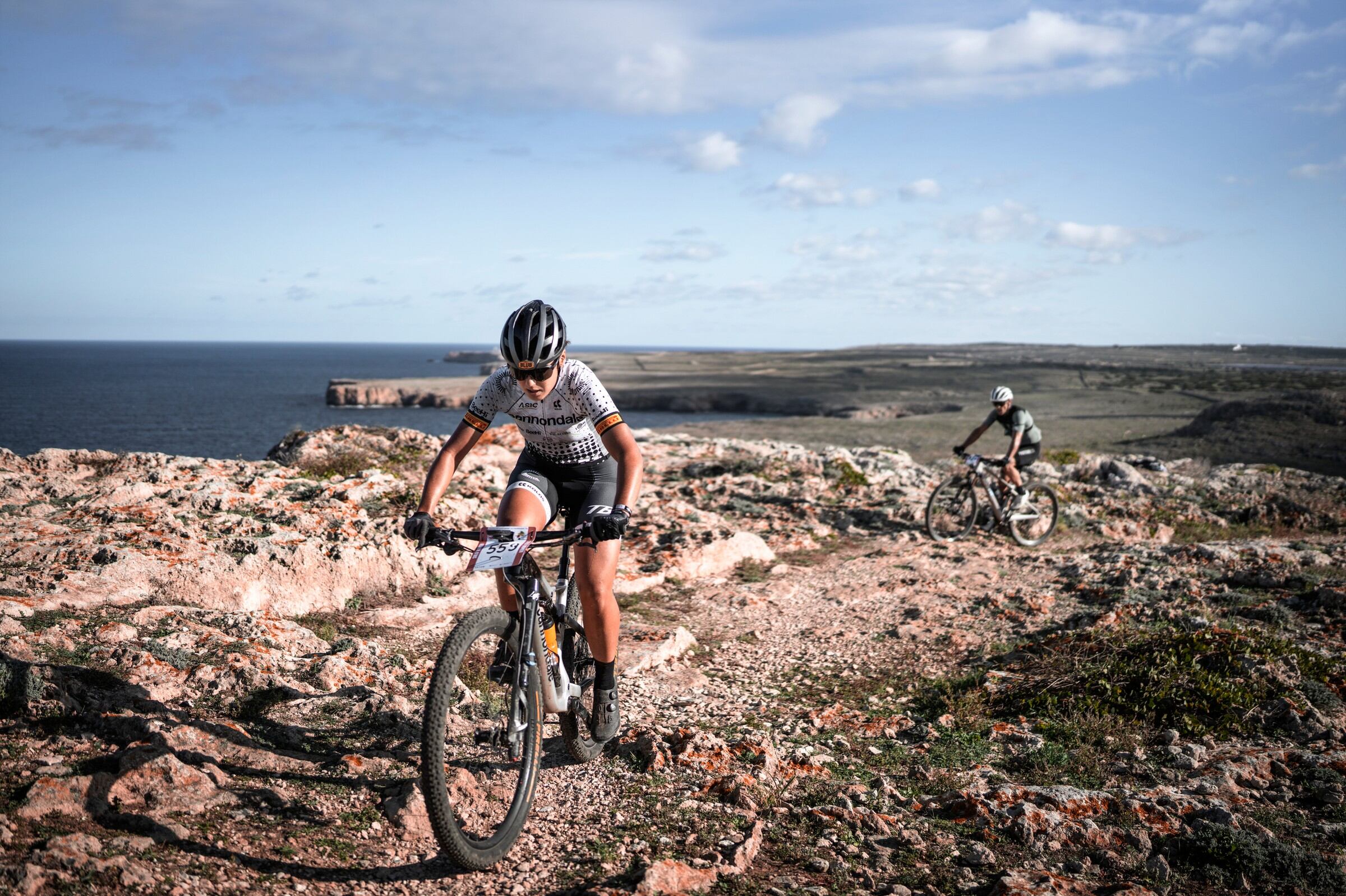 El bon temps va acompanyar la prova excepte divendres en que va ploure.