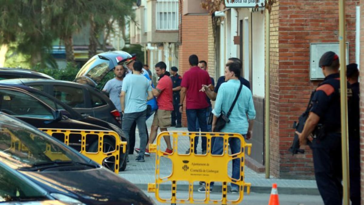 Francesc Vidal: “La actuación de la mossa de Cornellà fue totalmente correcta”