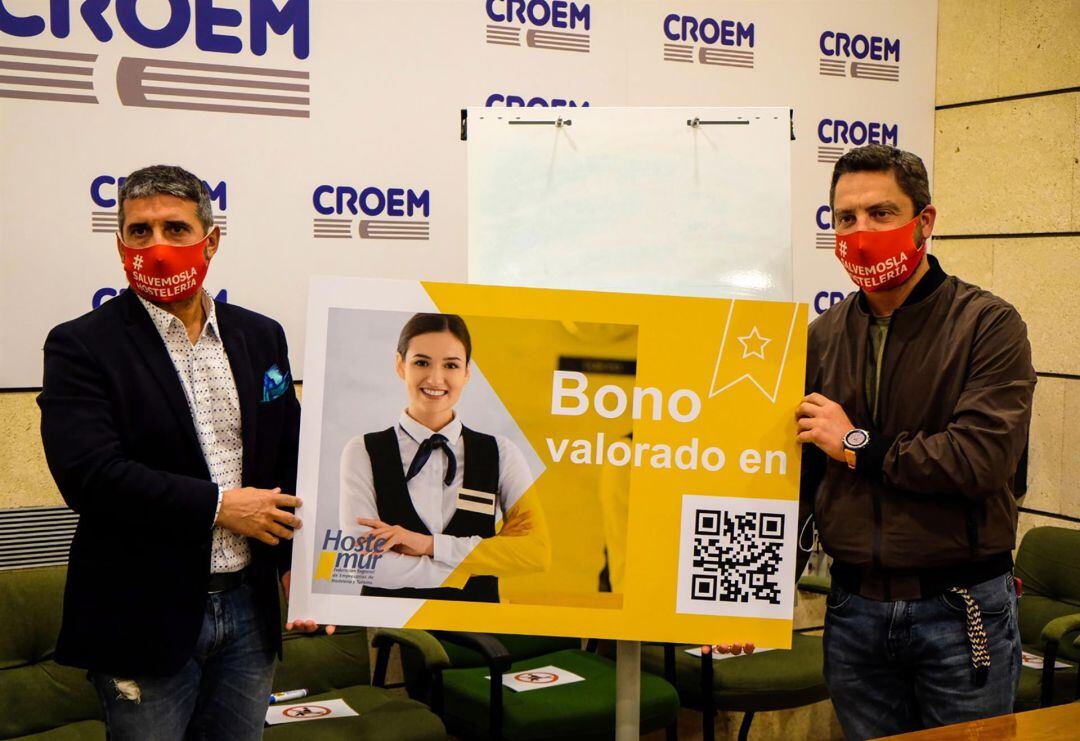 Hostemur lanza un bono-regalo de Navidad para gastar en la hostelería y el turismo regionales