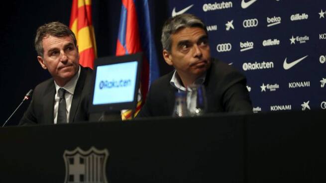 Yago de Vega: 'Si Messi se va, tienen que presentar la dimisión'