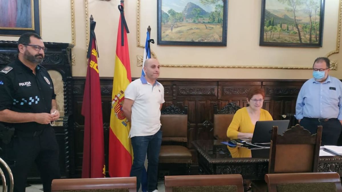 El Ayuntamiento de Jumilla firma el convenio de adhesión al Sistema VioGén