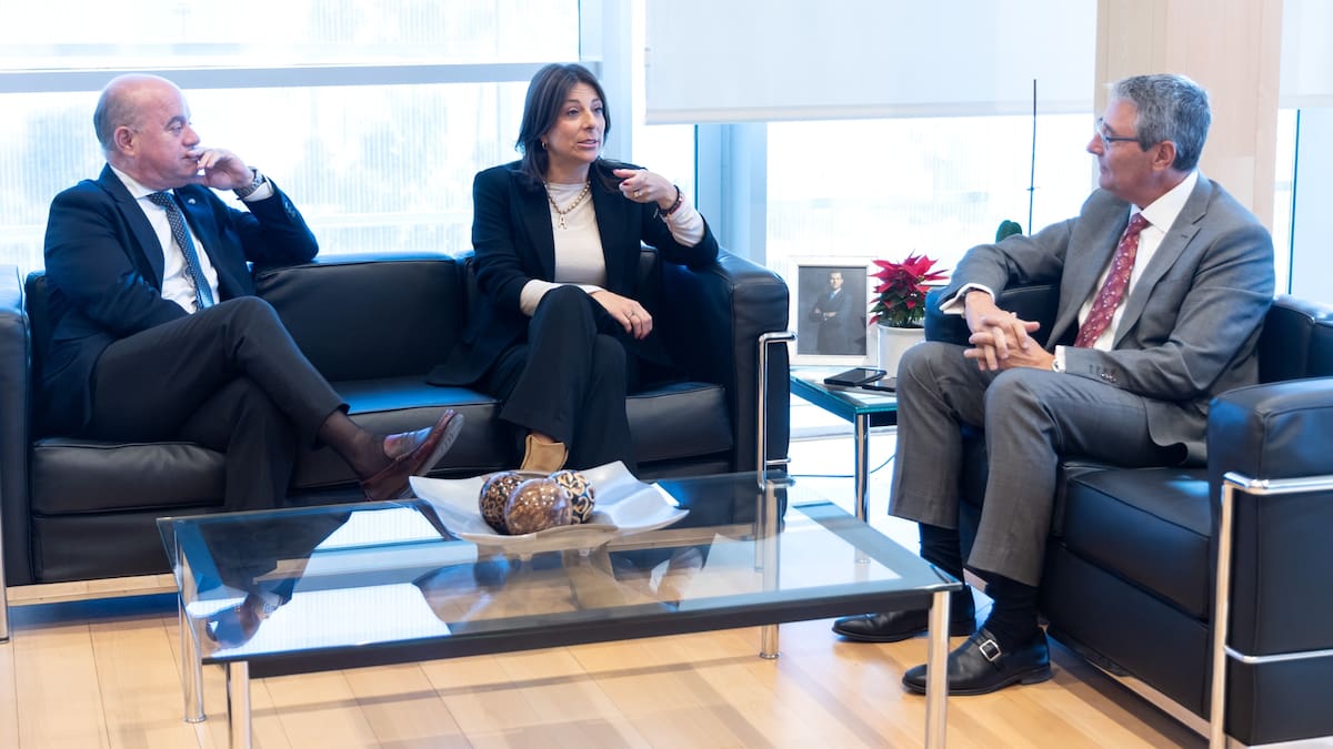 Manuel Barón: "Estamos ante un nuevo ejemplo del abandono del Gobierno de España a los municipios de interior"