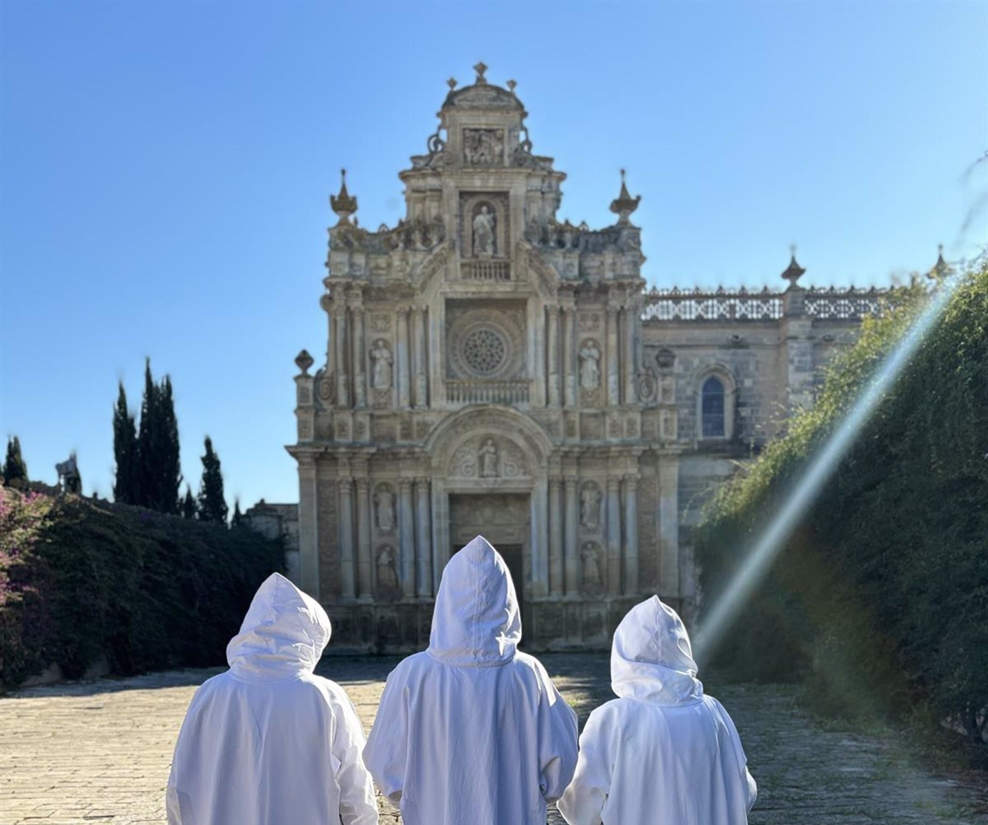 Monasterio de La Cartuja, Jerez