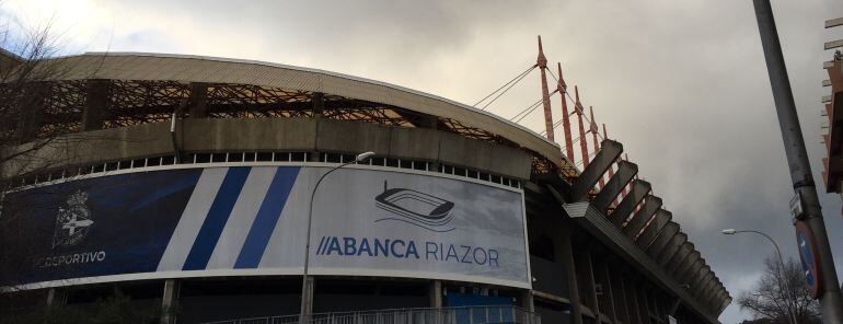 Estadio de Riazor