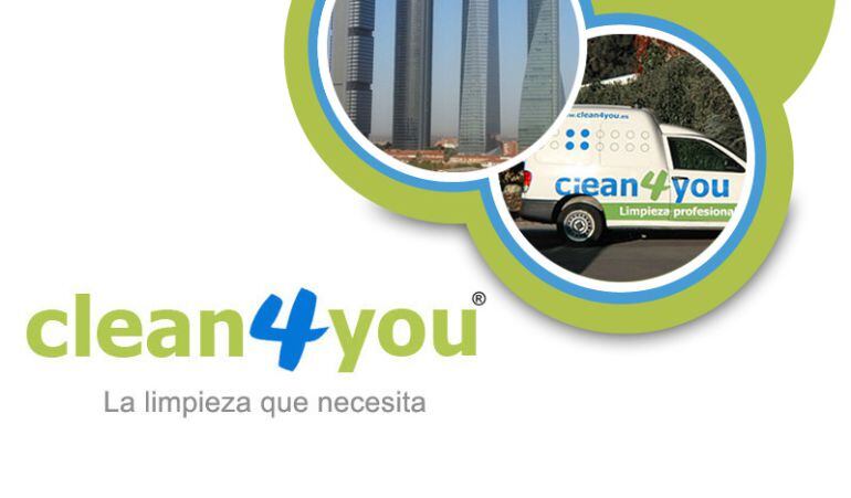 Una empresa con más de 20 años de experiencia dedicada a la limpieza