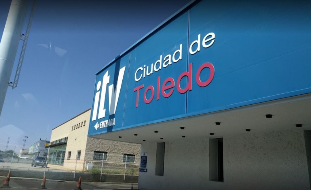 ITV cerrada provisionalmente en Toledo