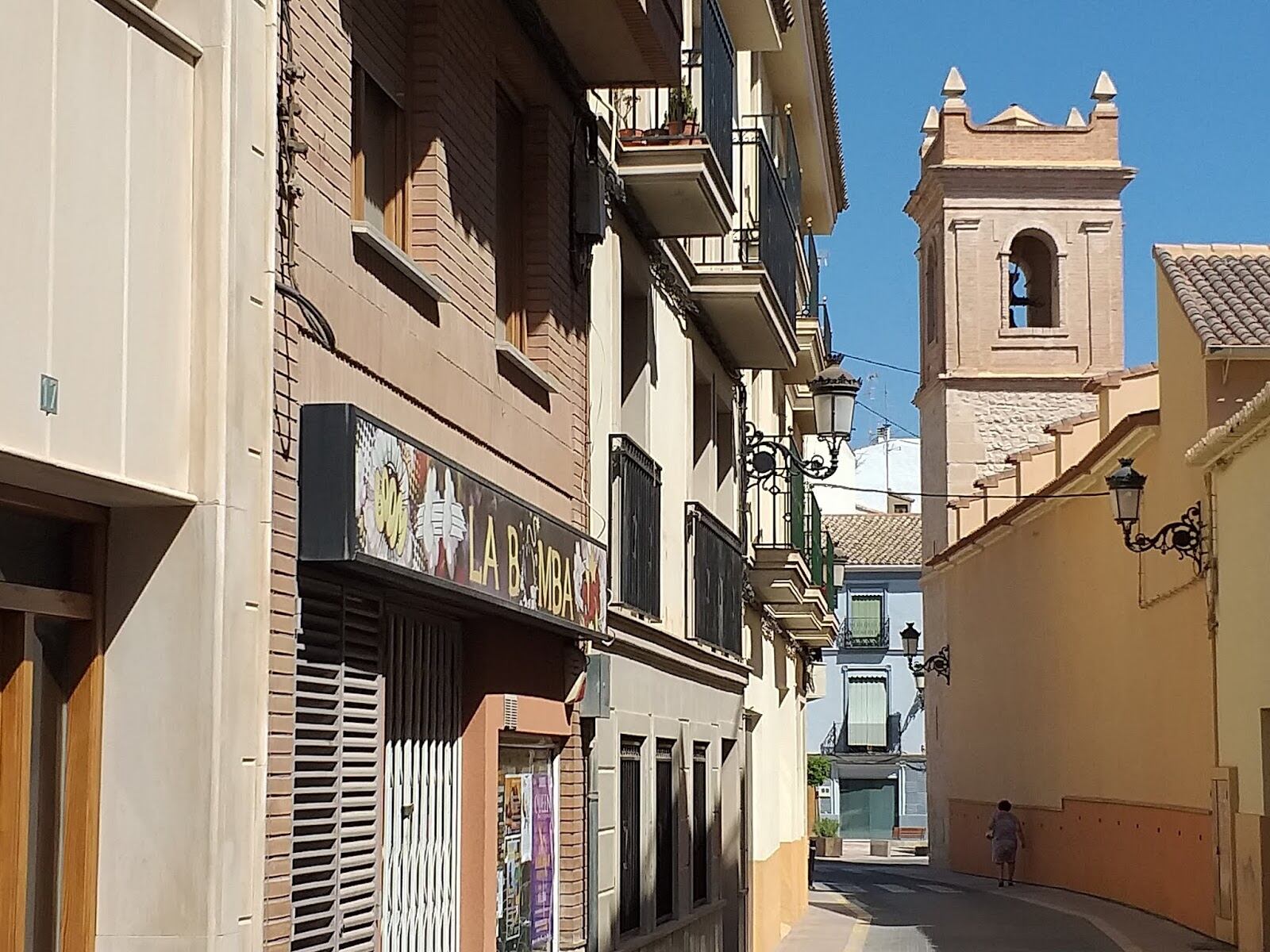 Calles de Caudete