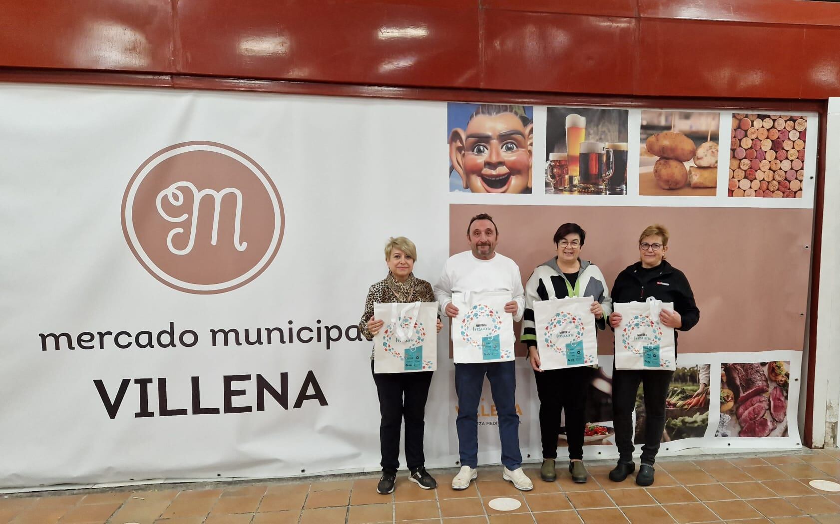 Presentación de la campaña