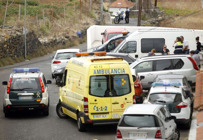 El crimen de La Orotava entra en fase de investigación