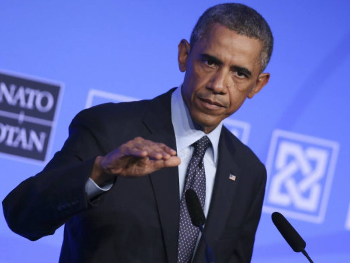 Obama perfila su plan para derrotar al Estado Islámico