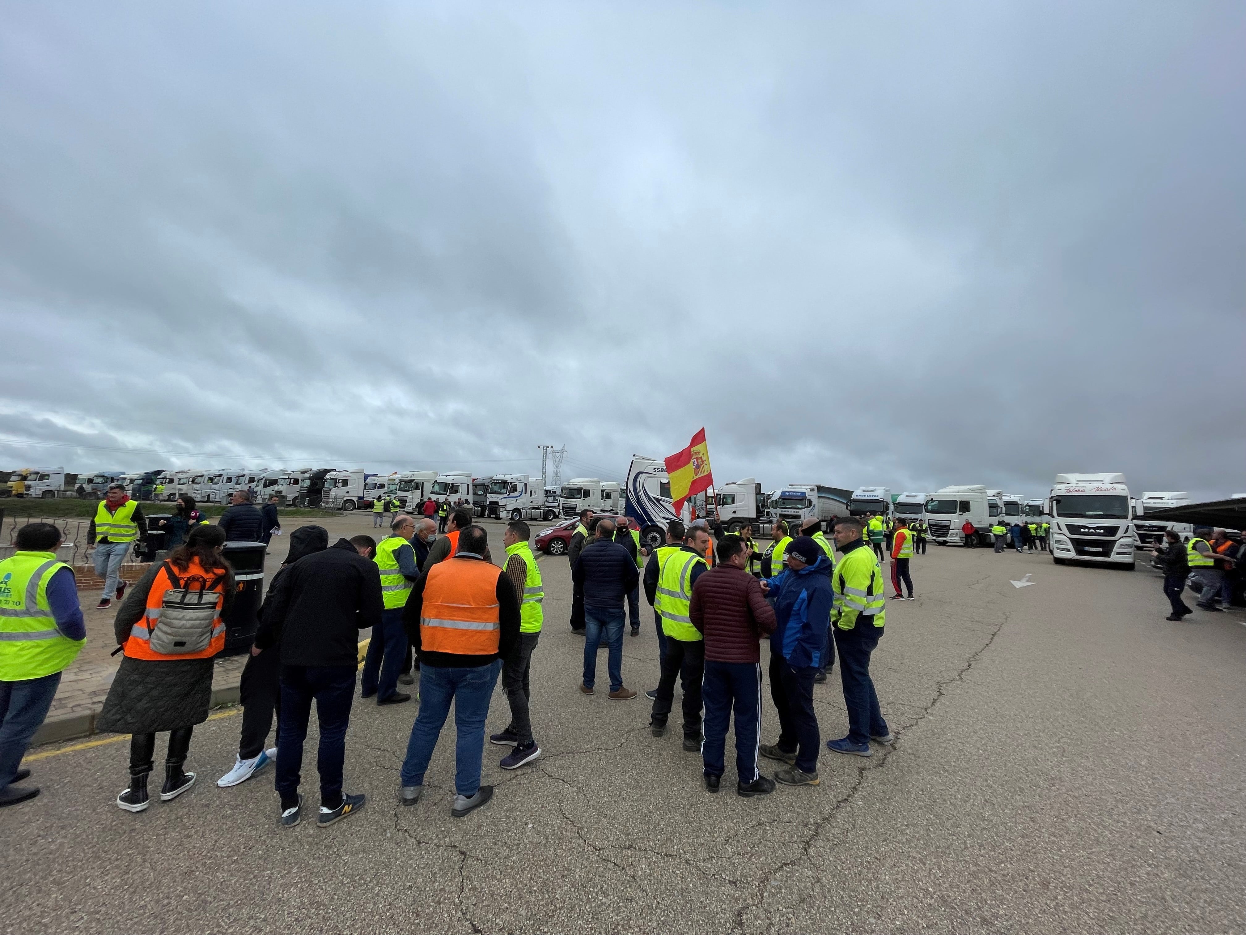 La marcha recorrerá la A3 de Motilla a Villargordo del Cabriel y Honrubia