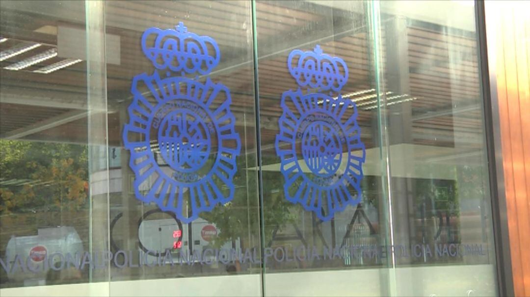 Dependencias de la Policía Nacional de Vigo.