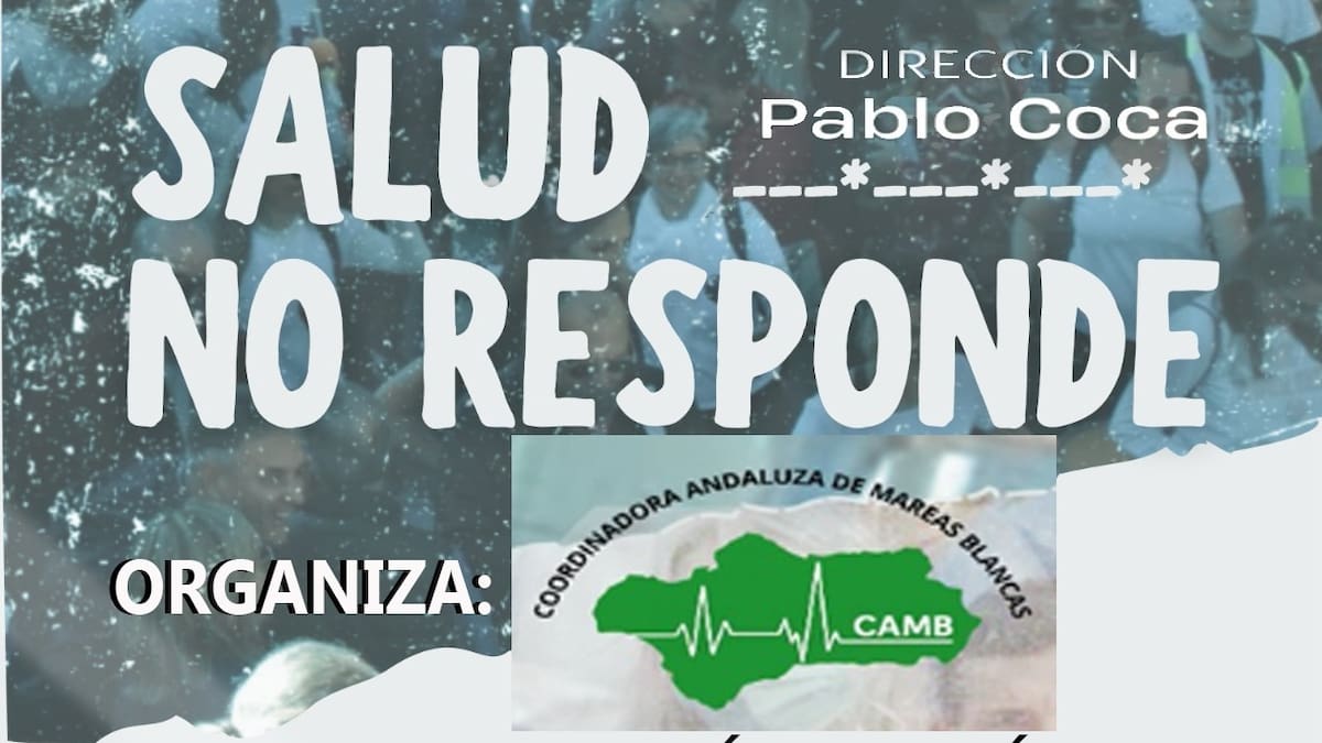 Salud no responde llega a Tarifa