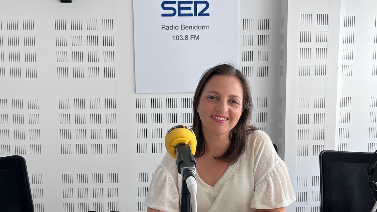 Entrevista a Cristina Escoda, secretaria general del PSOE de Benidorm