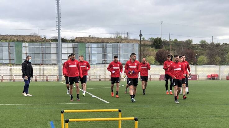 Gol en Las Gaunas: 'Los márgenes de la confianza' (16/03/2021)