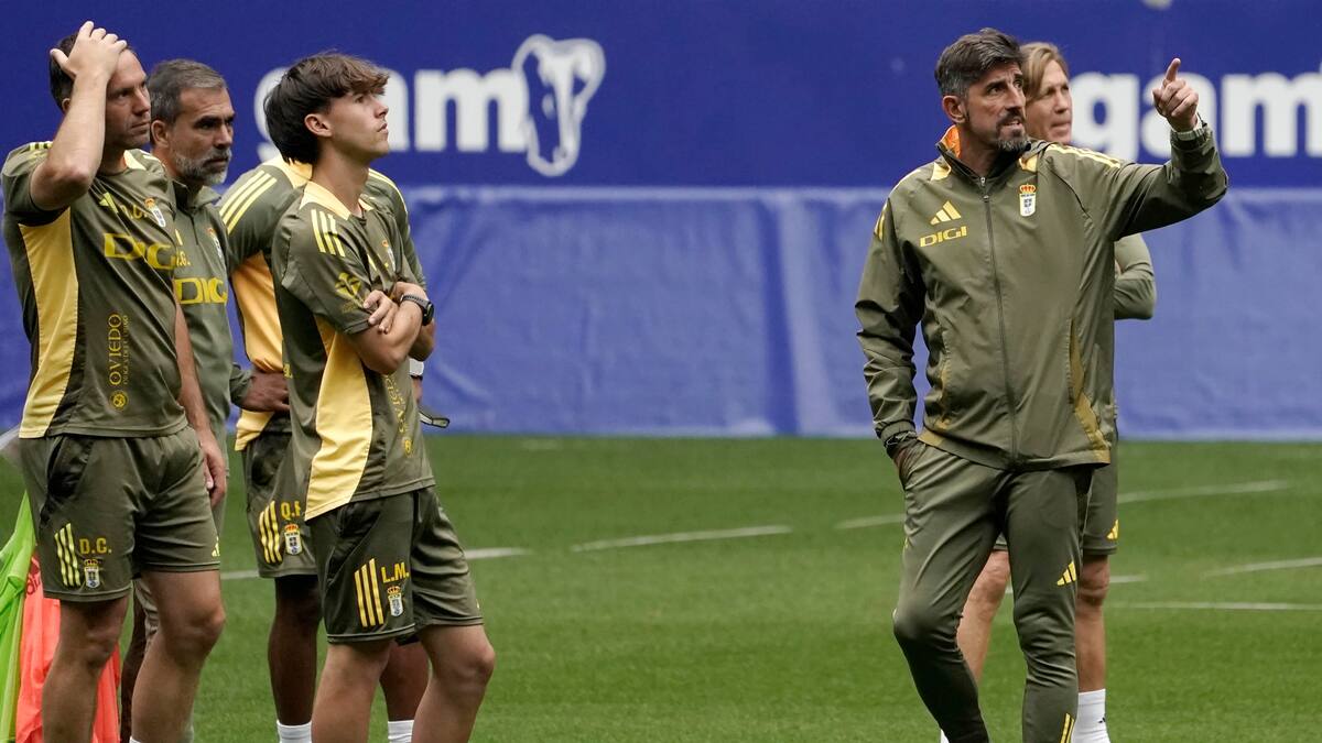 Rueda de prensa de Veljko Paunovic antes de la vuelta frente a la UD Almería