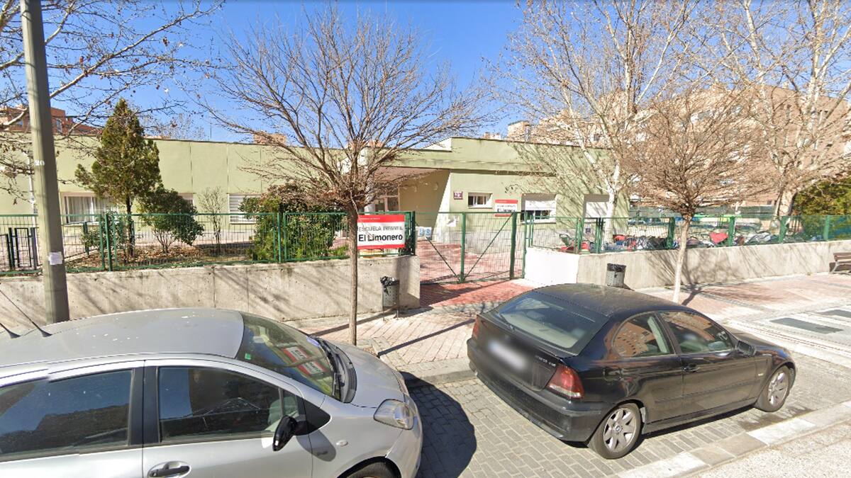La Escuela Infantil ‘El limonero’ de Parla, sin calefacción desde el principio de curso