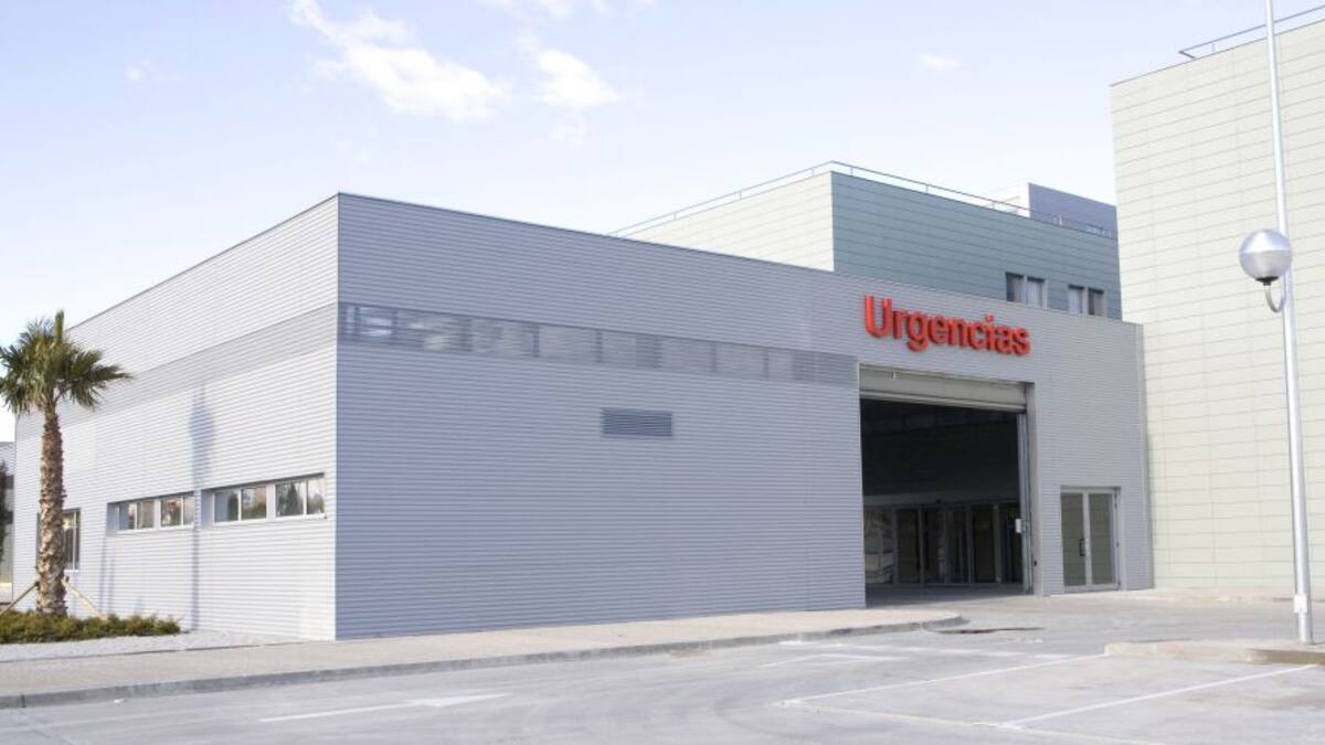 Siete facultativos donde debería haber treinta y tres; se buscan médicos para las Urgencias del Infanta Sofía de Sanse
