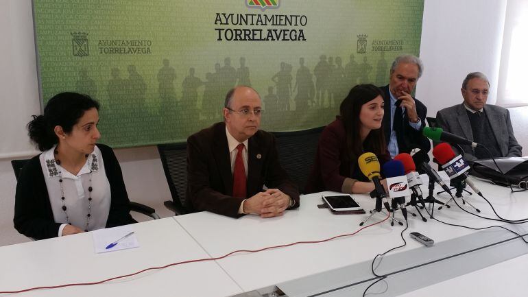 Presentación de la consulta Pontesano