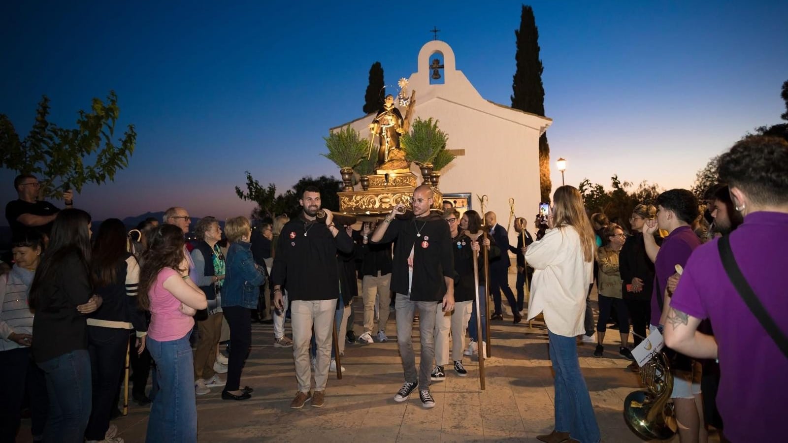 Imagen de archivo de la anterior edición de la Romería y Feria de San Pascual