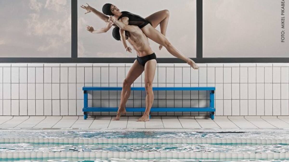 Victor Jiménez. Director artístico de la compañía Lamov