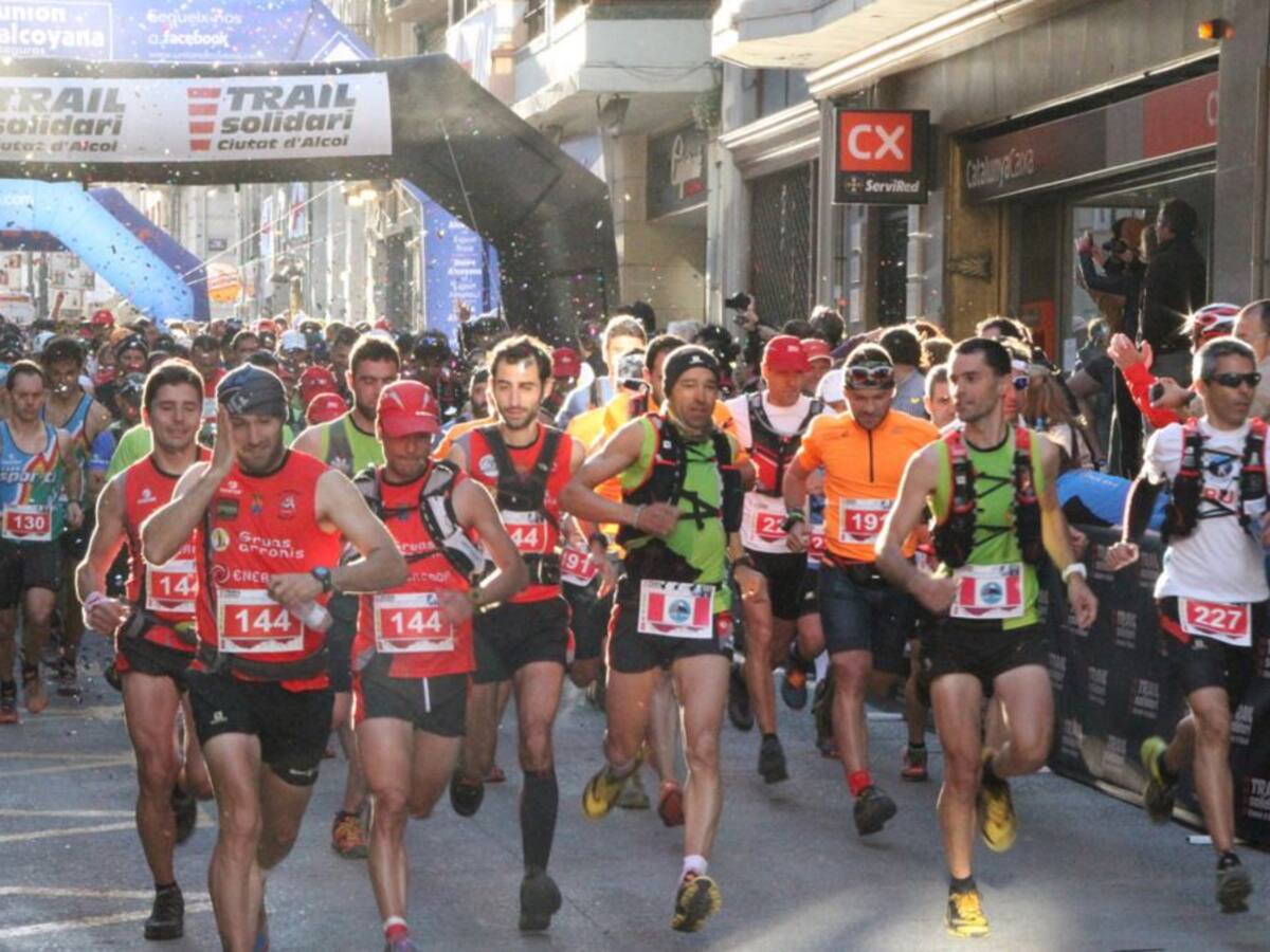 La nueva fecha para el Trail Solidari es el 13 de febrero