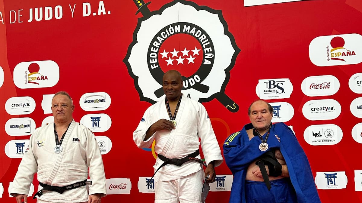 Paco Beltrán, del Judo CAMV en Ser Deportivos Villena