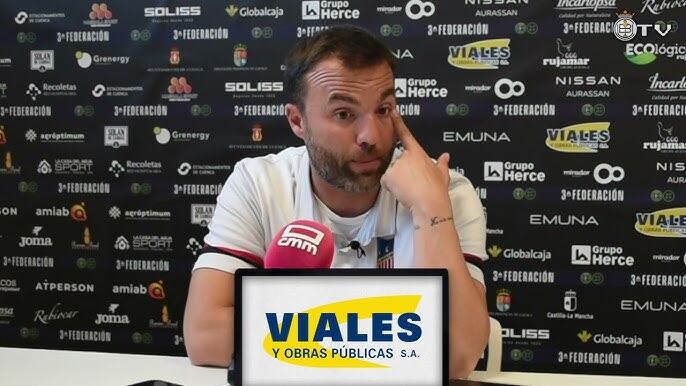 Guillermo Fernández, candidato a ocupar el banquillo del Xerez CD