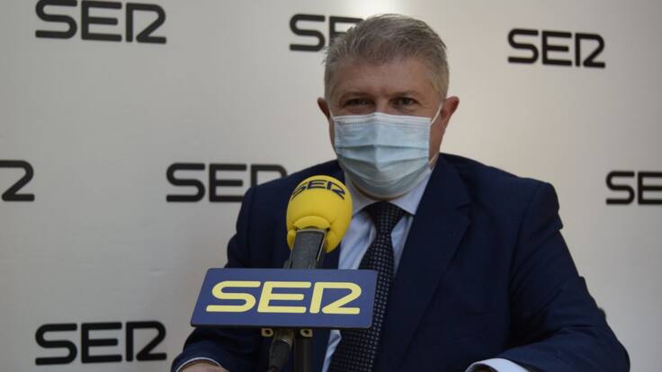 Entrevista en Hoy por hoy Murcia a José Vélez, nuevo secretario general del PSRM-PSOE