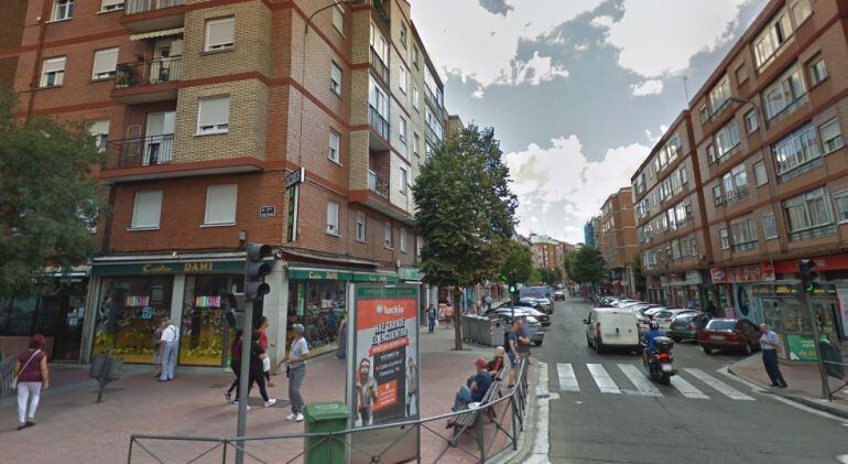 Imagen de la Calle Cardenal Cisneros