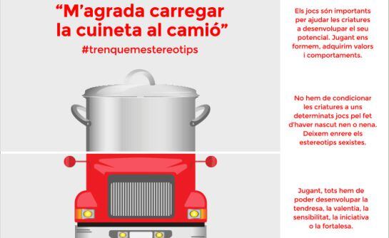 Cartell promocional.