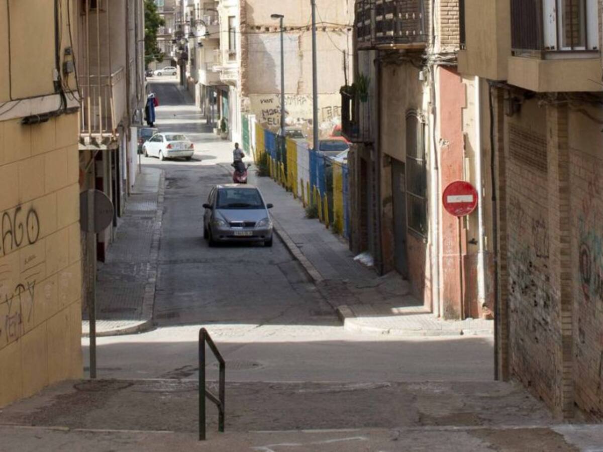 El lunes será aprobado en Junta de Gobierno la remodelación de la subida de la calle San Diego