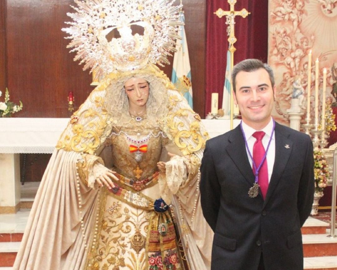 Este es el nuevo pregonero de la Semana Santa de Jaén