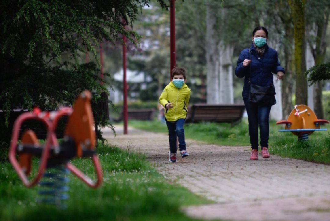 Bilbao, la ciudad mejor valorada para familias con niños 