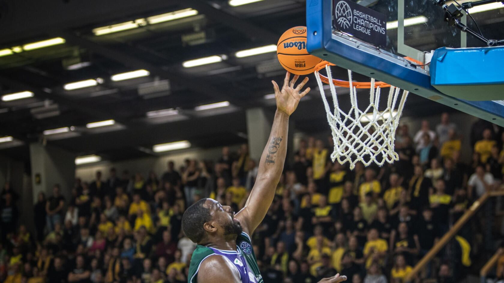 El Unicaja recibe este martes al Le Mans en la BCL