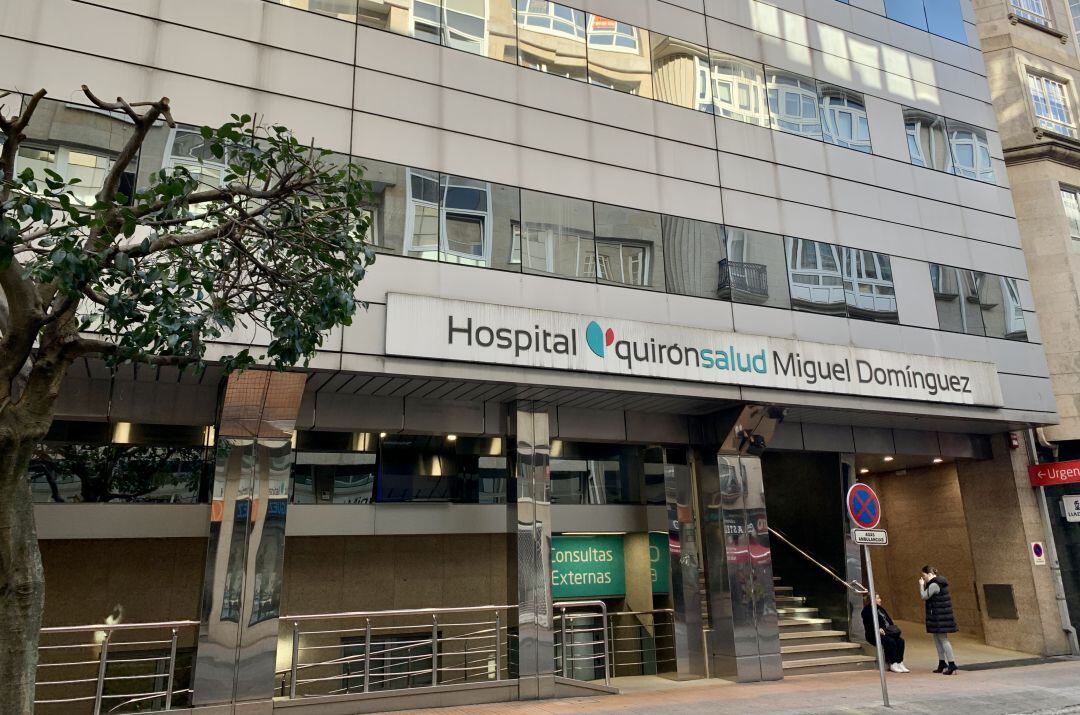 Hospital Quirón Salud de Pontevedra