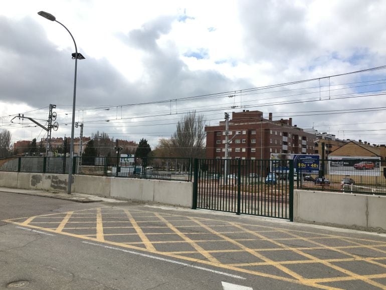 Zona de Los Tres Pasos