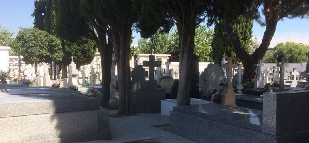 Cementerio Municipal de San Sebastián de los Reyes