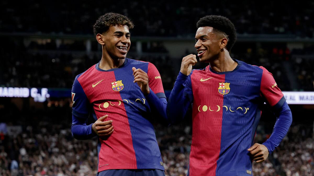 "Víctimes mediàtiques com Lamine fan que es vegi el que succeeix al món a persones més anònimes"