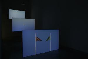 Instalación de Javier Artero