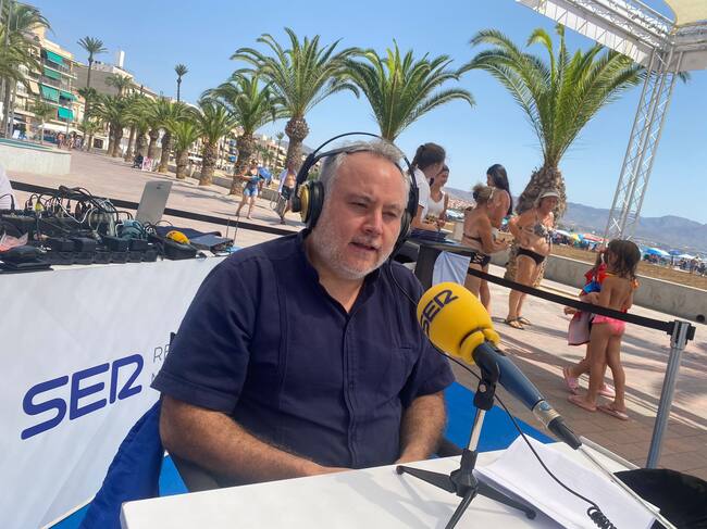 La Radio al Sol desde Puerto de Mazarrón