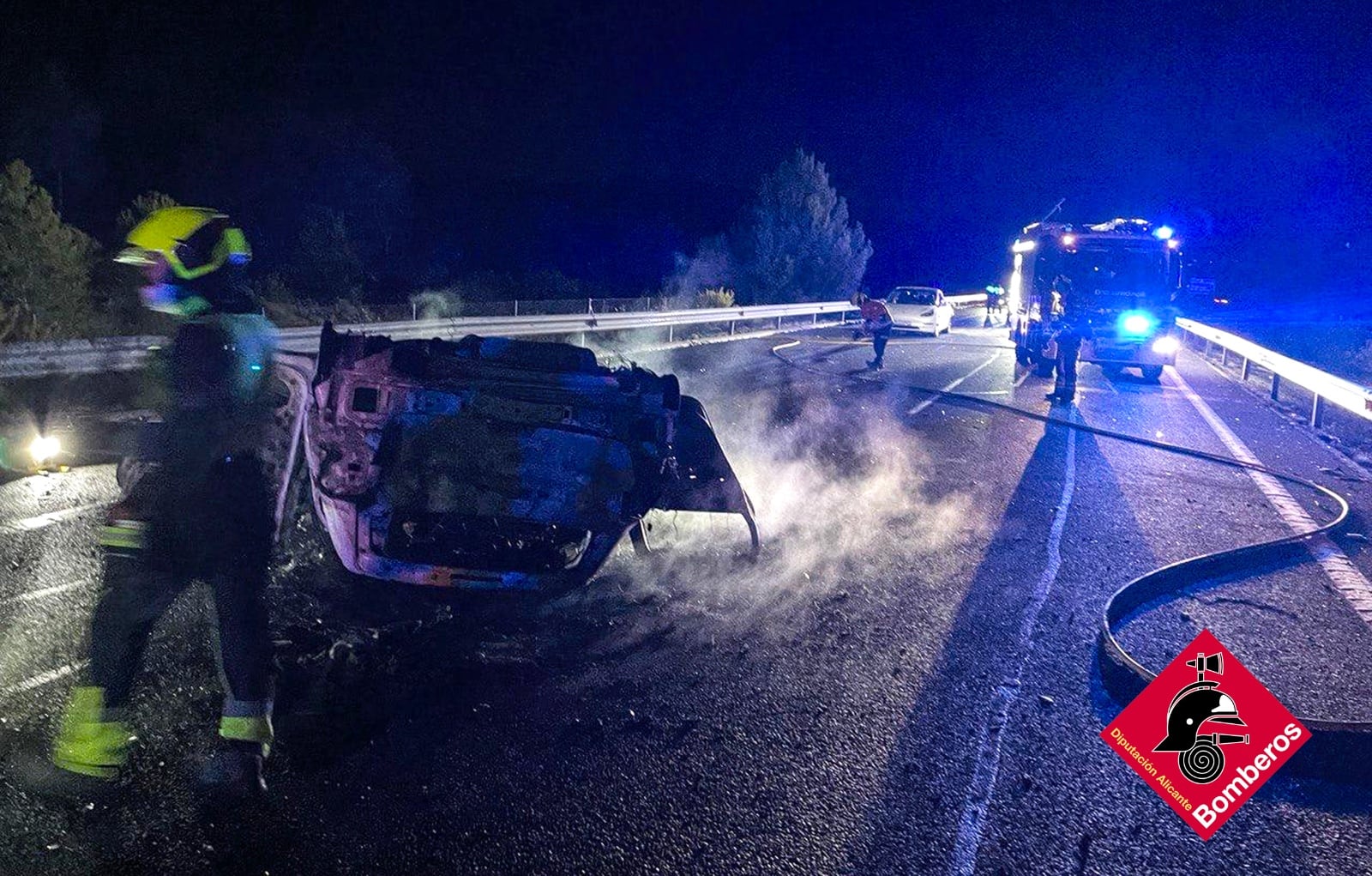 Momento de la intervención