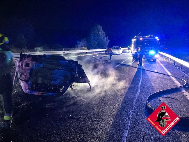 Momento de la intervención