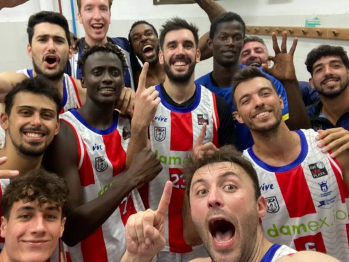 UDEA Algeciras se estrena a lo grande (80-87)