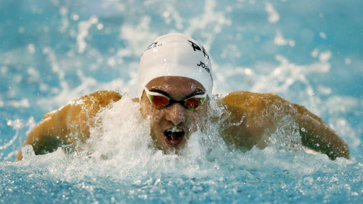 Joan Lluís Pons, Hugo González y Sergio de Celis compiten desde hoy en la Amsterdam Swim